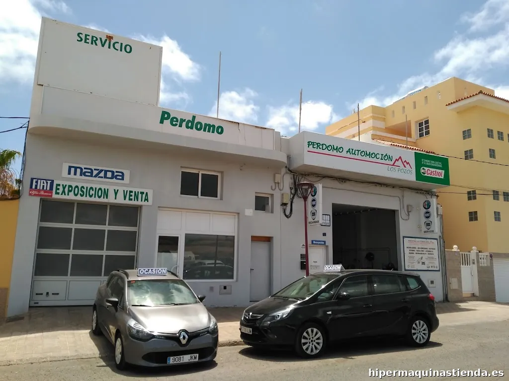Perdomo Automoción