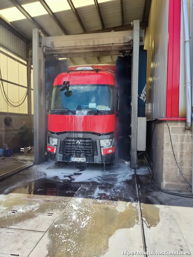 Neumáticos Cercar Camiones