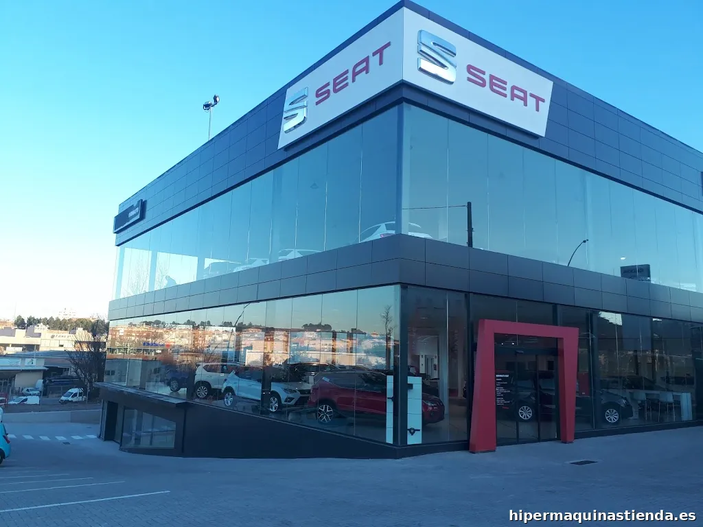 SEAT Manresa | Maas Ondinauto