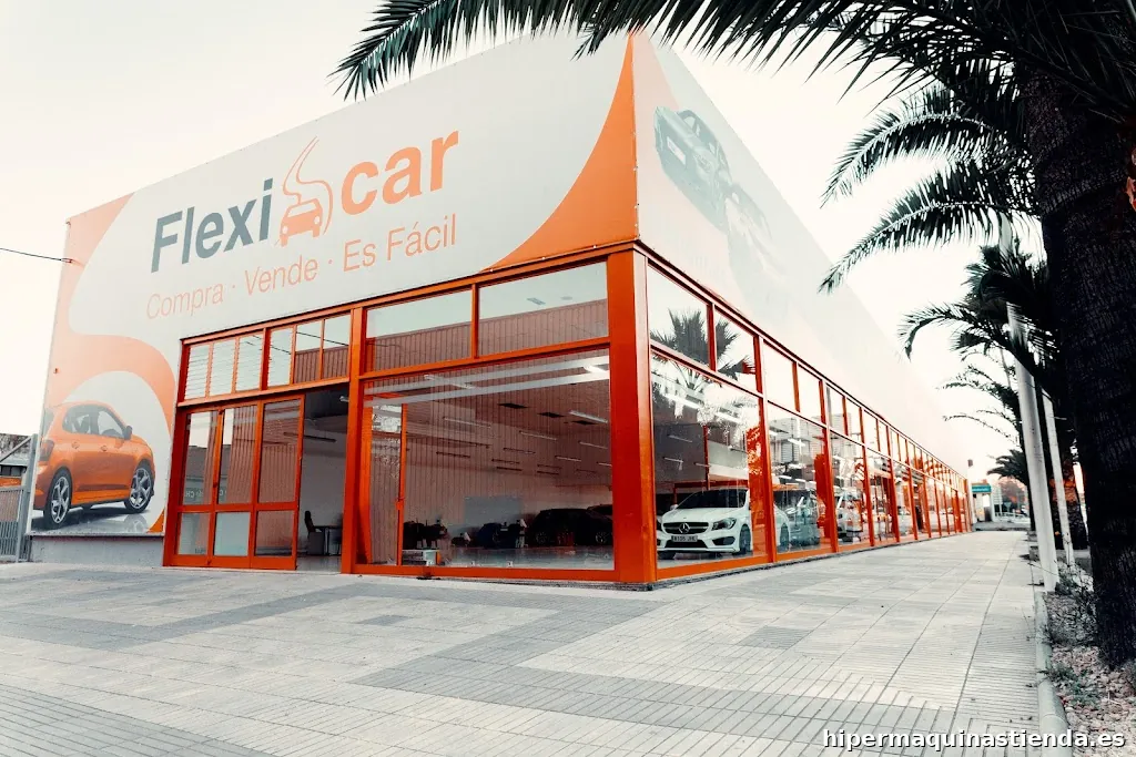 Flexicar Tarragona - PI Francolí | Concesionario de coches de segunda mano