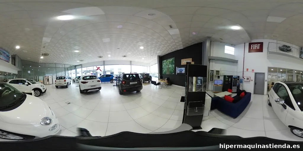 Concesionario Autos Auringis Úbeda