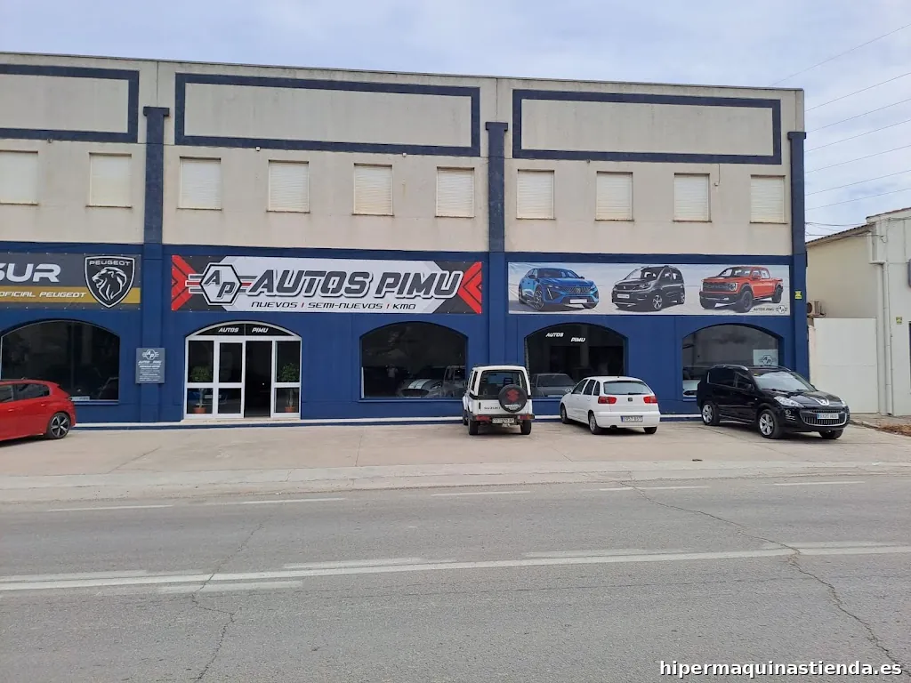 Autos Pimu