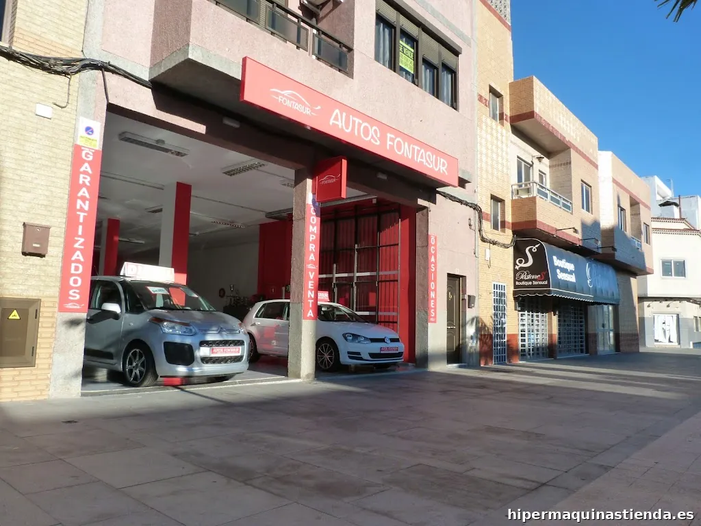 Autos Fontasur SL