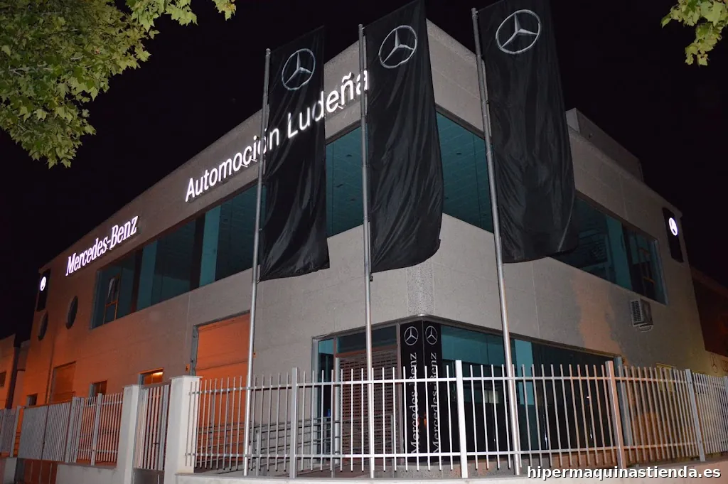 Talleres Ludeña (Mercedes-Benz)