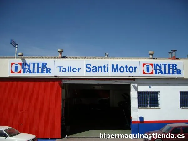 Santi Motor