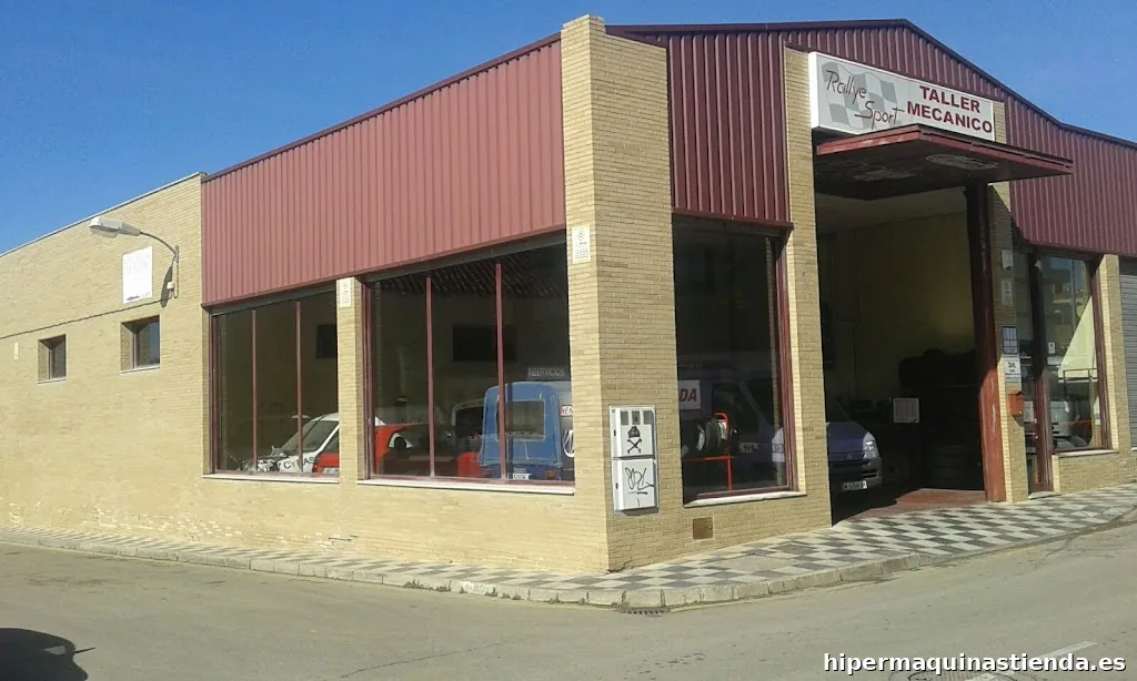 RALLYE SPORT CUENCA S.L