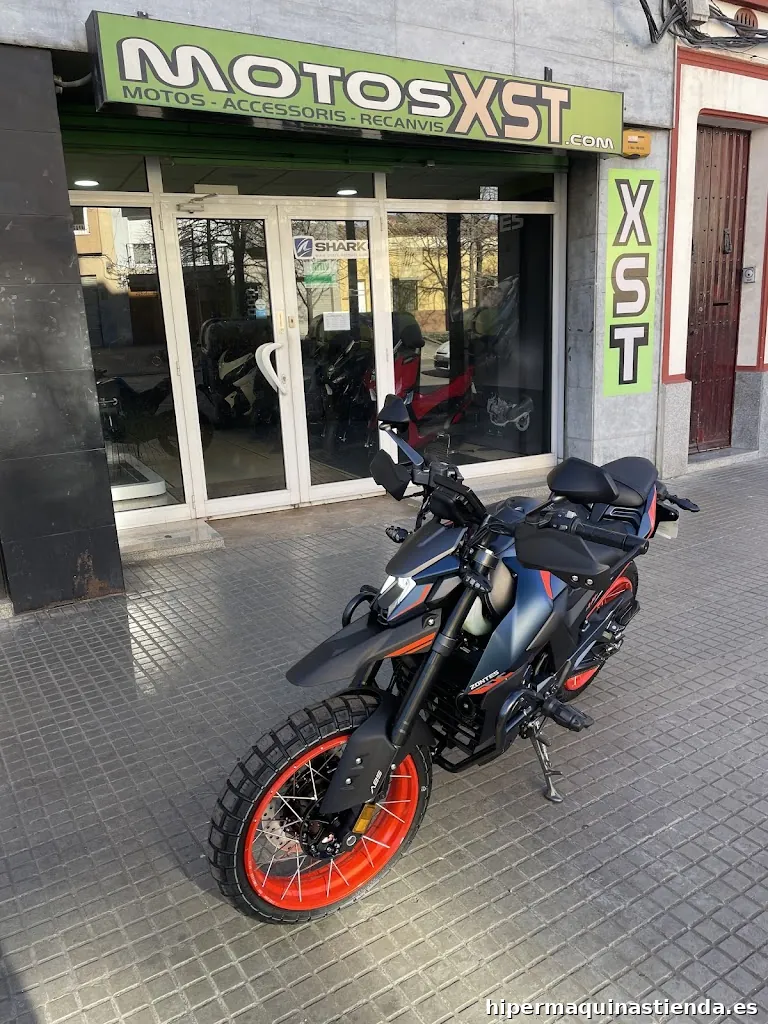 MotosXST.com : ZONTES TERRASSA Concesionario Oficial