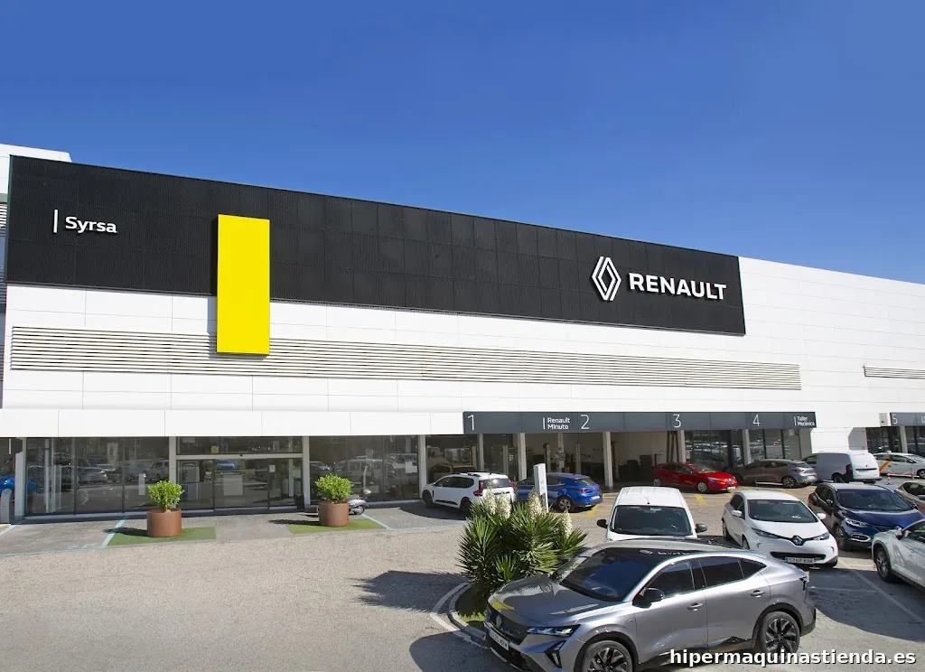 RENAULT SEVILLA (SAN PABLO) - Syrsa