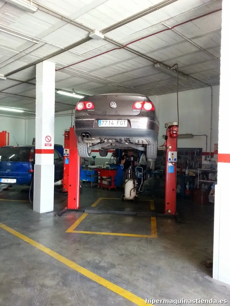Taller Daniel Auto Motor