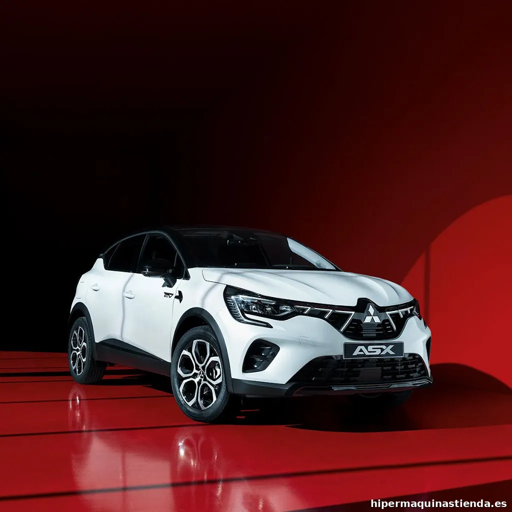 Concesionario Oficial Mitsubishi Autopista Motor Paterna