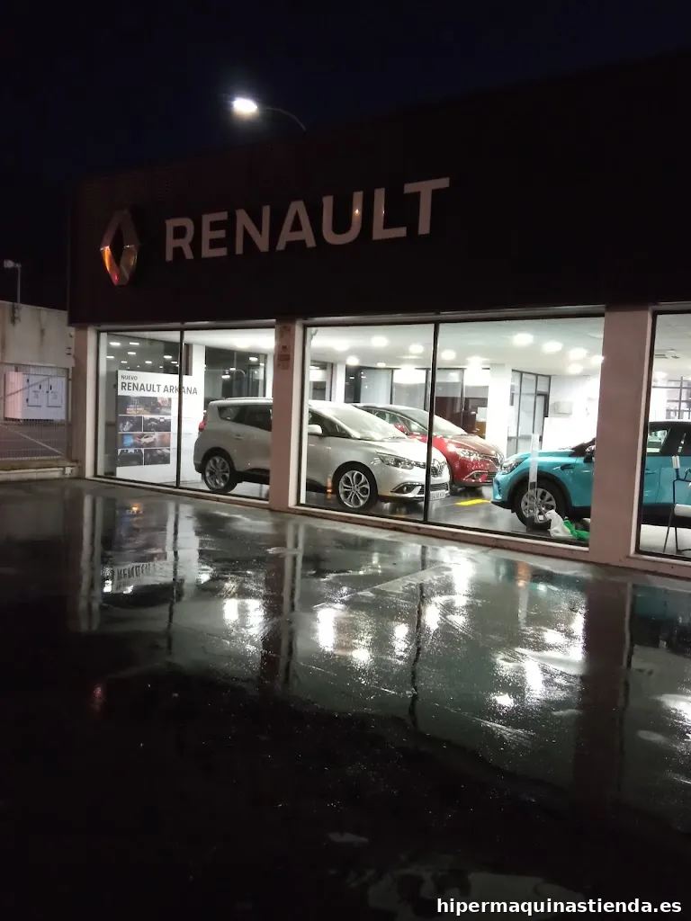 Renault Sauto