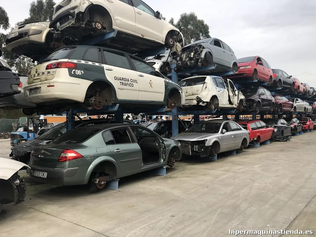 Desguaces y Automóviles Juan