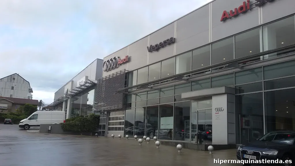 Vepersa Pontevedra - Concesionario Oficial Volkswagen
