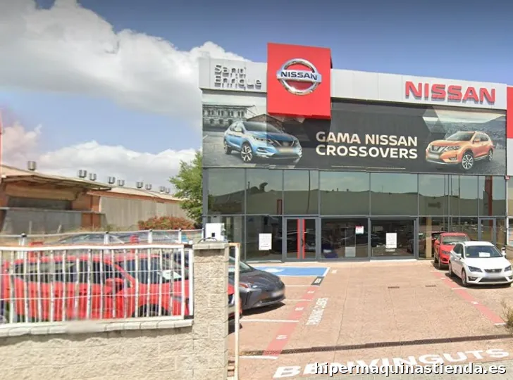 Nissan |Santi Enrique