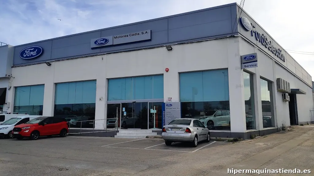 Ford Motores Cádiz S.A. Chiclana