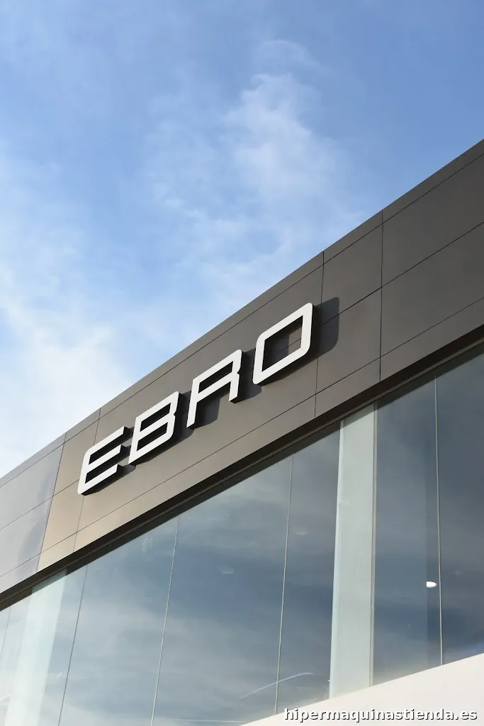 EBRO Granollers | Yomovo Orbeauto