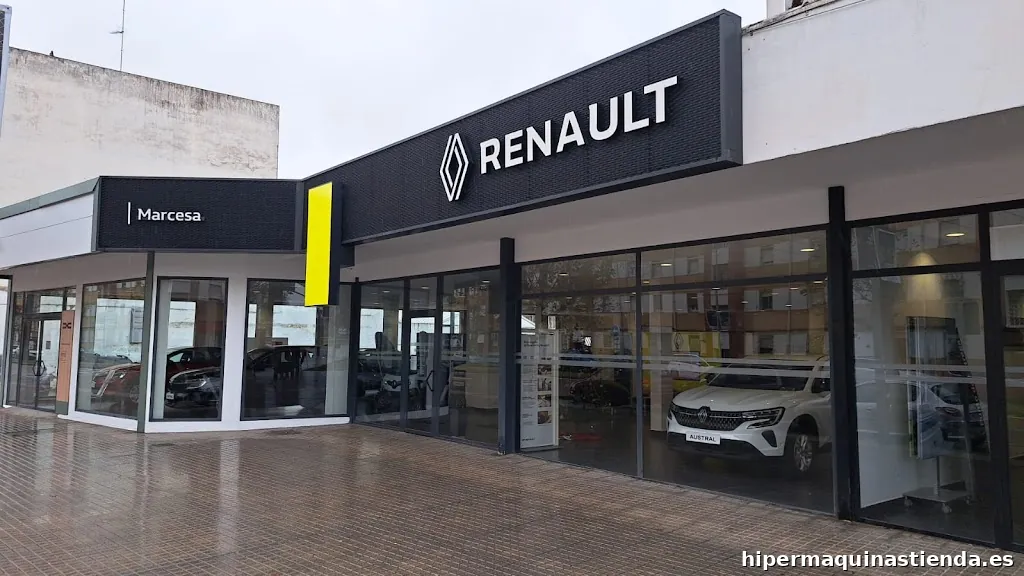 RENAULT MERIDA MARCESA