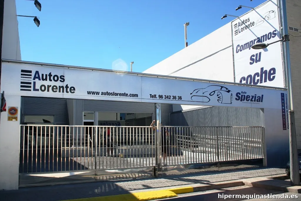 AUTO SPEZIAL - Tasación de Vehículos en Valencia - Venta Vehículos Ocasión