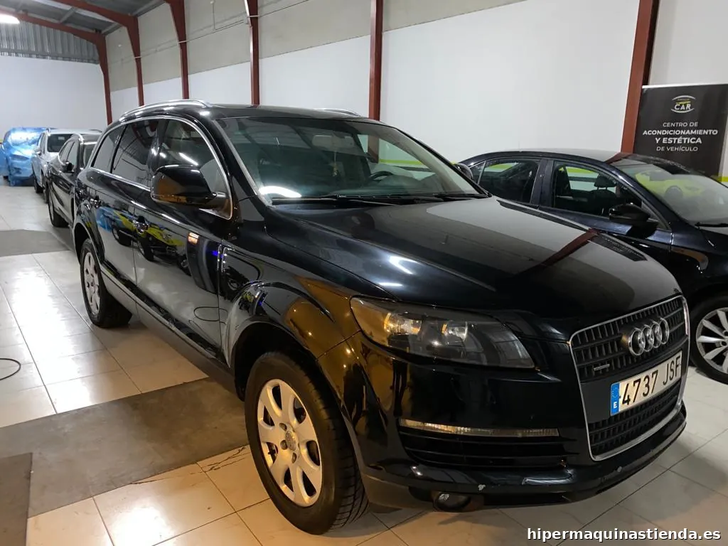 R-LINE CARS AUTOMOCIÓN