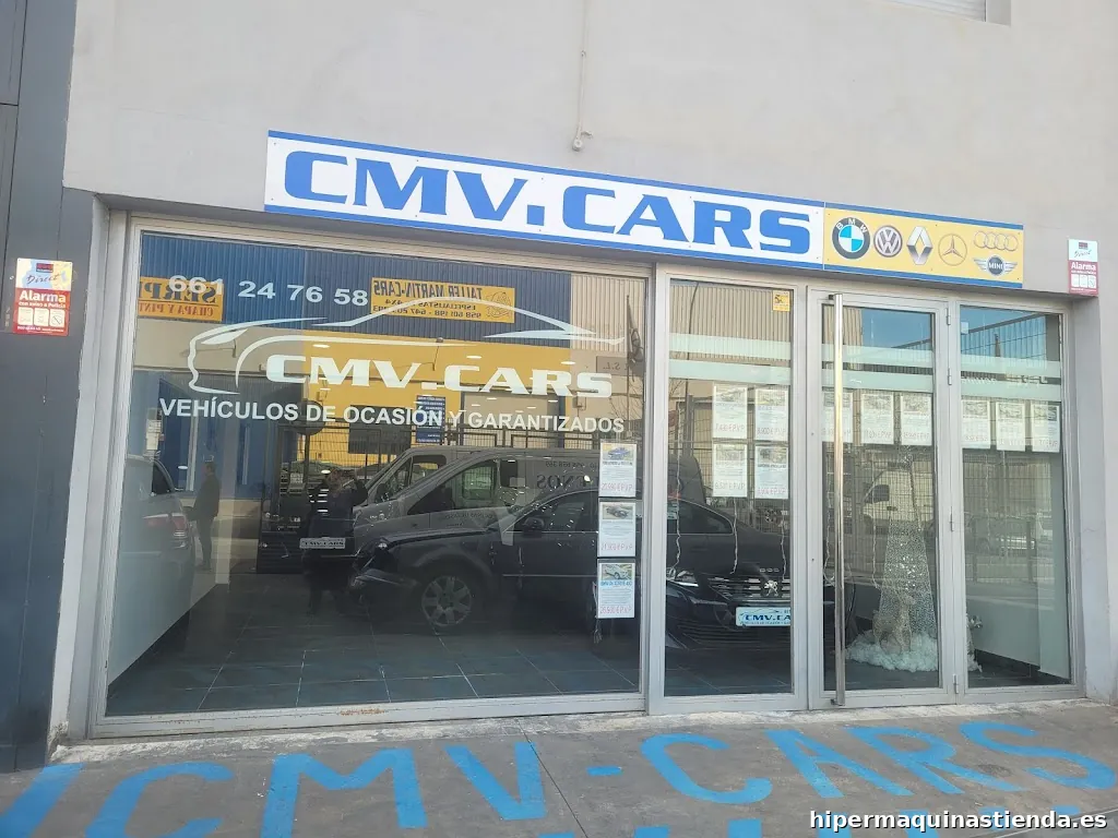 CMV CARS