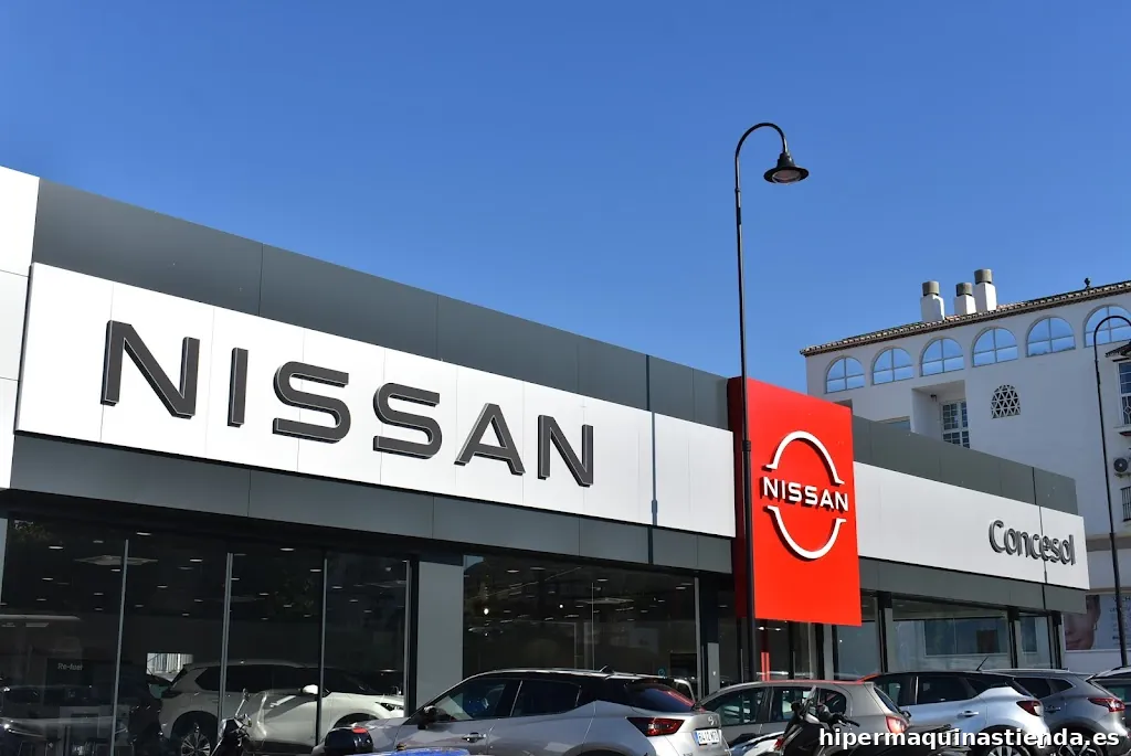 Nissan | Concesol