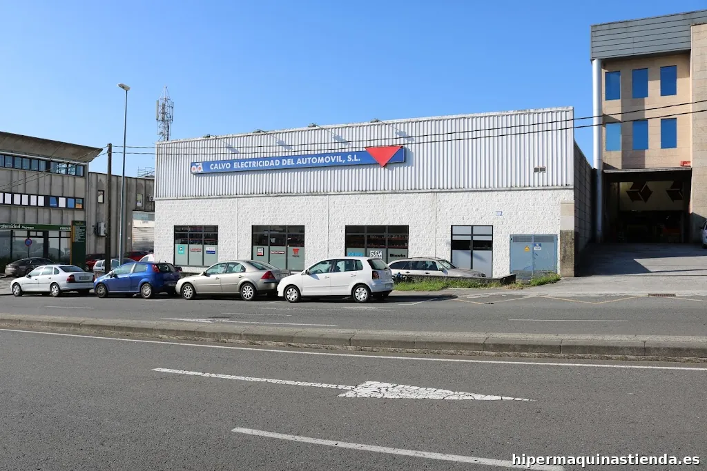 AD Calvo Electricidad del Automóvil - Santiago