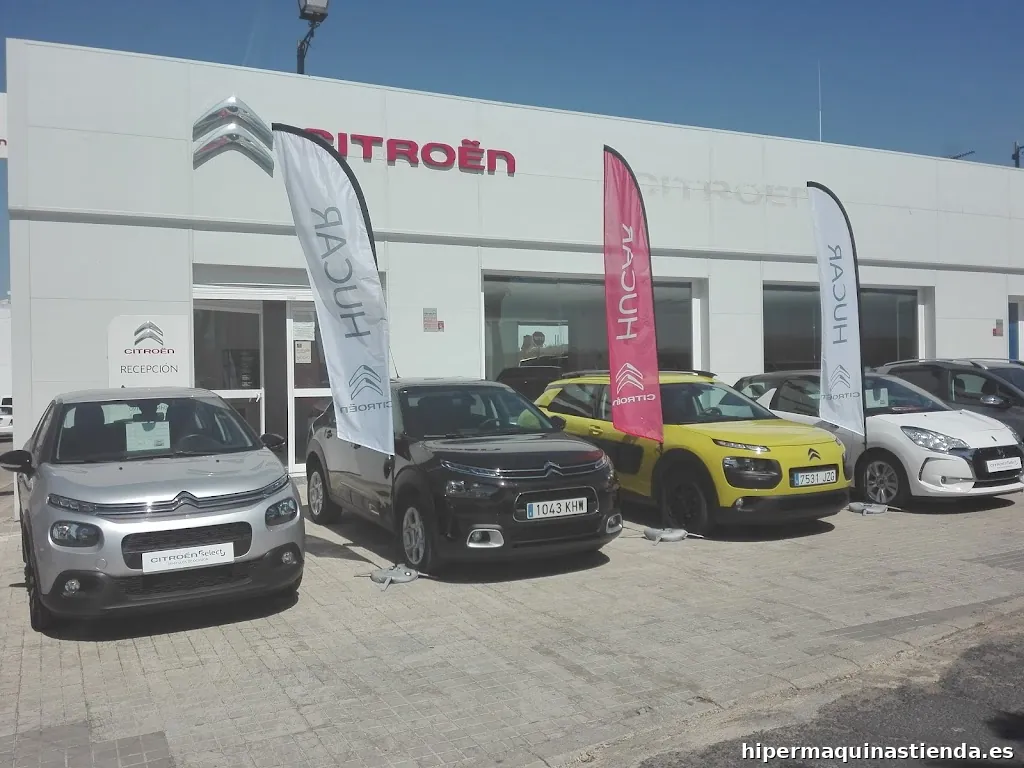 Citroën Lepe TRM Ventas