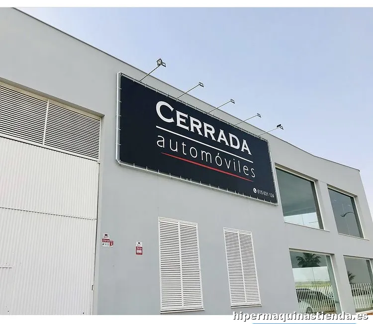 AUTOMOVILES CERRADA
