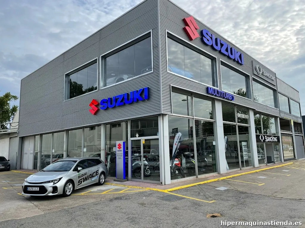 Concessionari Oficial SUZUKI Jobacar | Tarragona