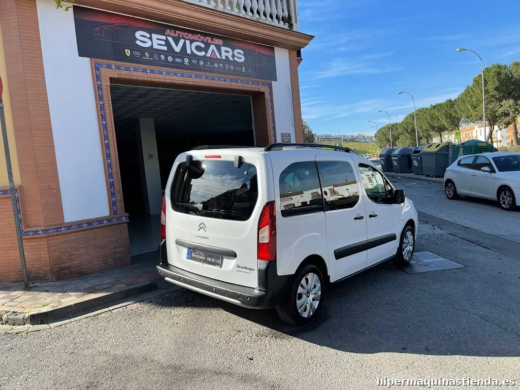 Automóviles Sevicars