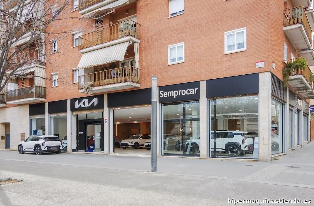 KIA Mollet del Vallés | Yomovo Semprocar