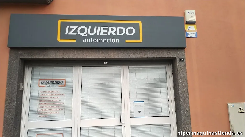 Distribuciones Izmo (Izquierdo Automocion)