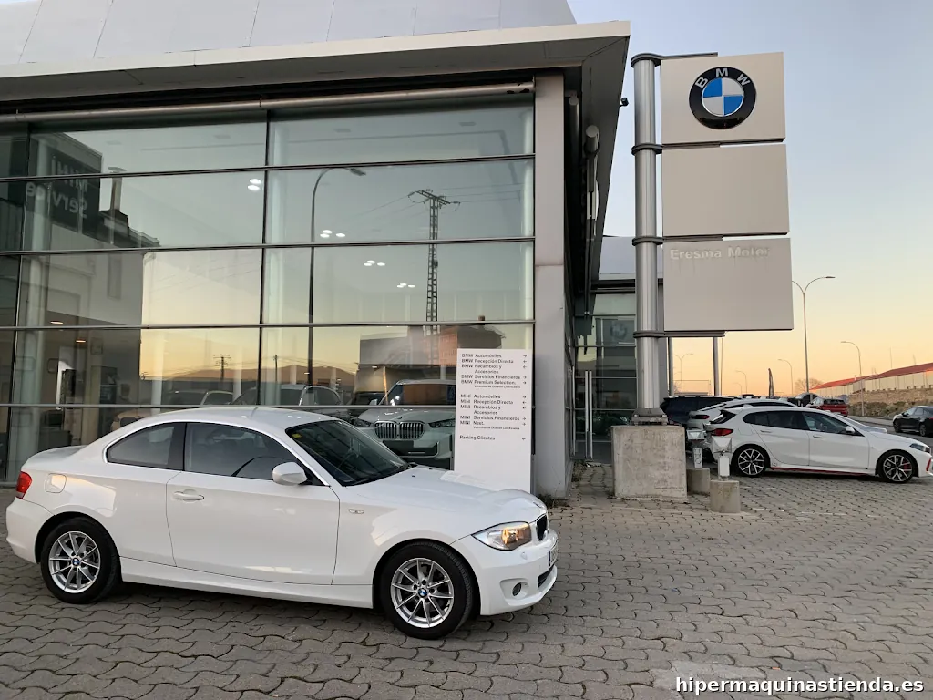 BMW Eresma Motor - Drivelia