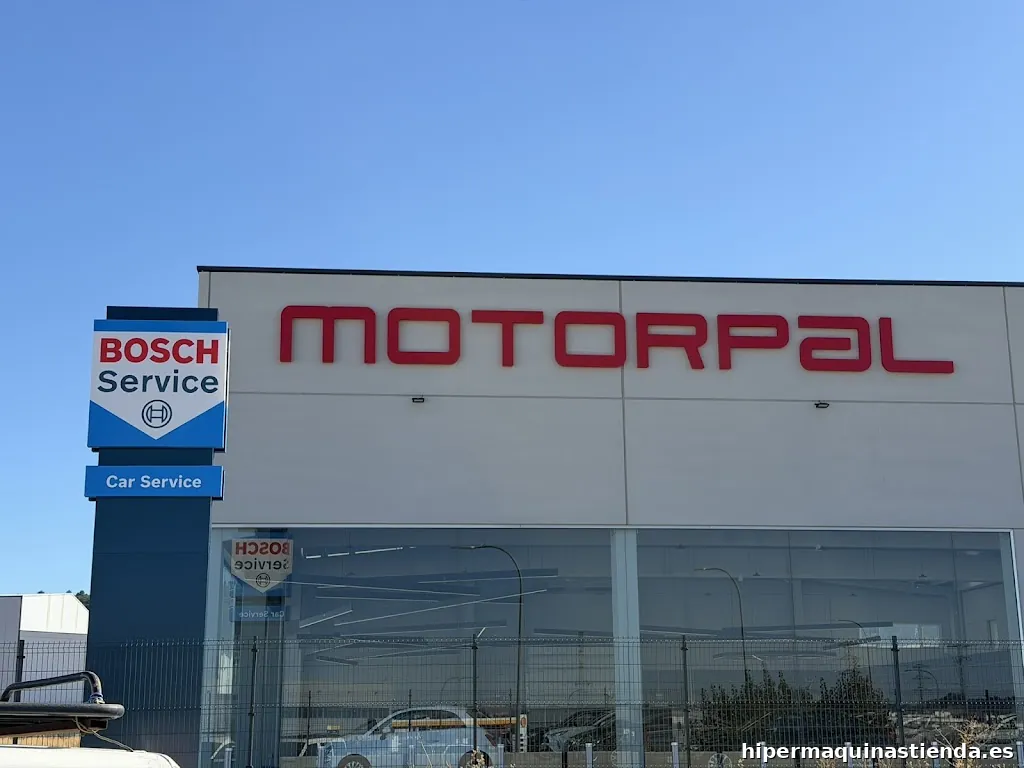 Motorpal Bosch Car Service Compraventa de Vehículos y Taller Multimarca