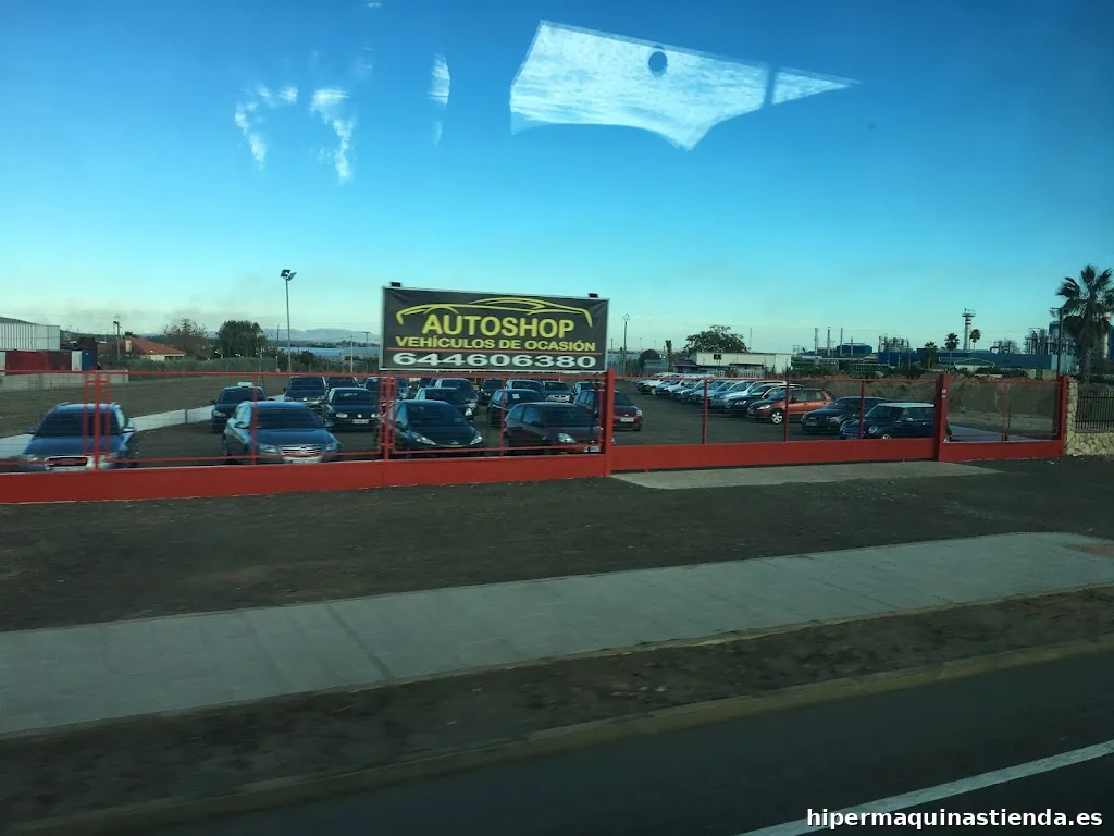 AUTOSHOP OCAION, S.LU