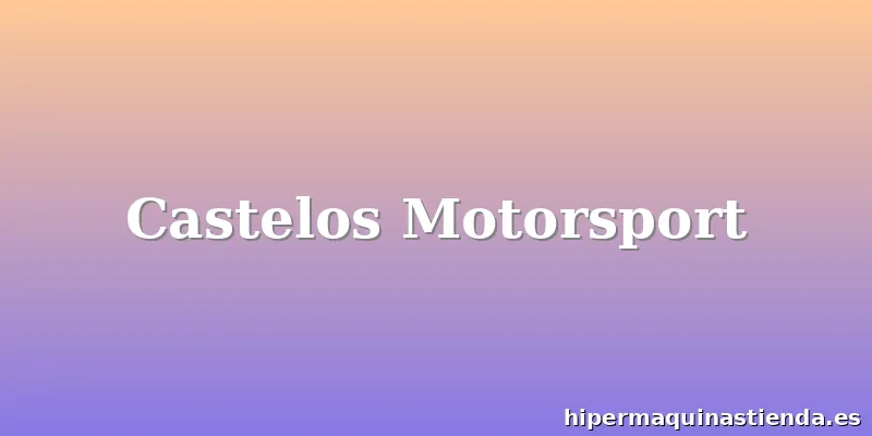 Castelos Motorsport