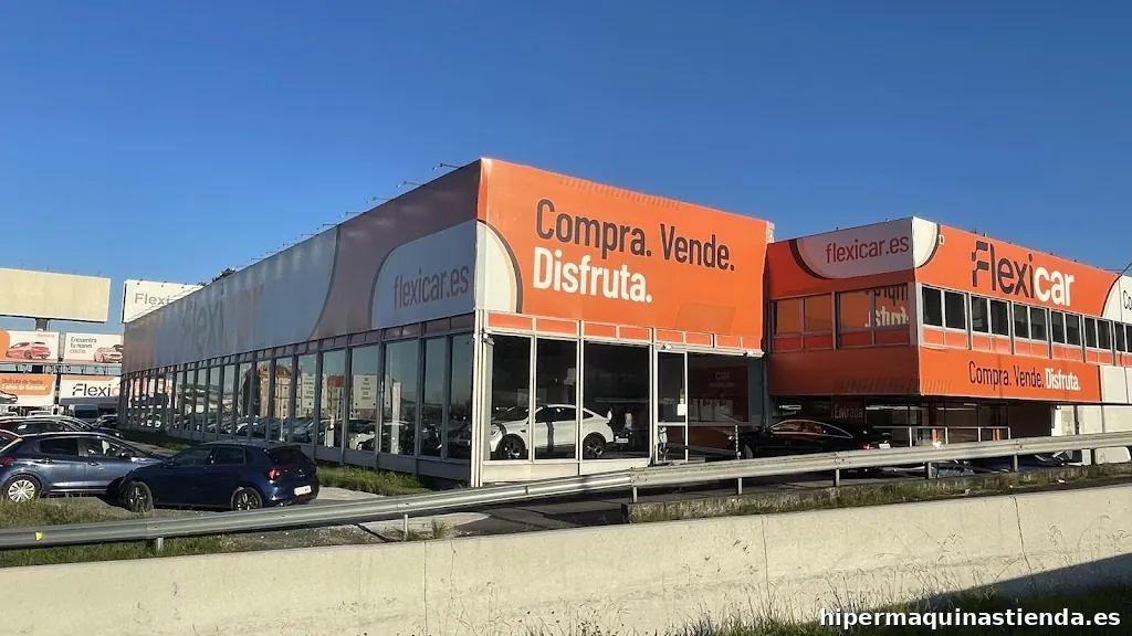 Flexicar A Coruña - Pedro Fernández | Concesionario de coches de segunda mano