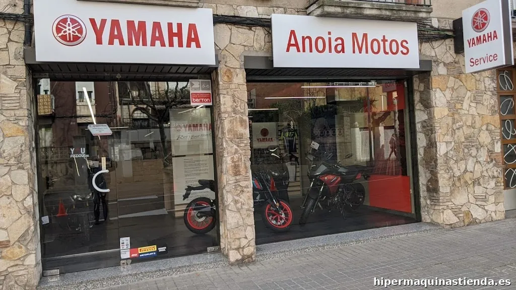 Anoia Motos