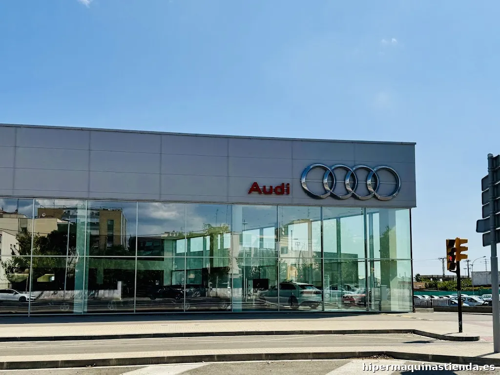 Concessionari Oficial Audi Vilamòbil Tarragona
