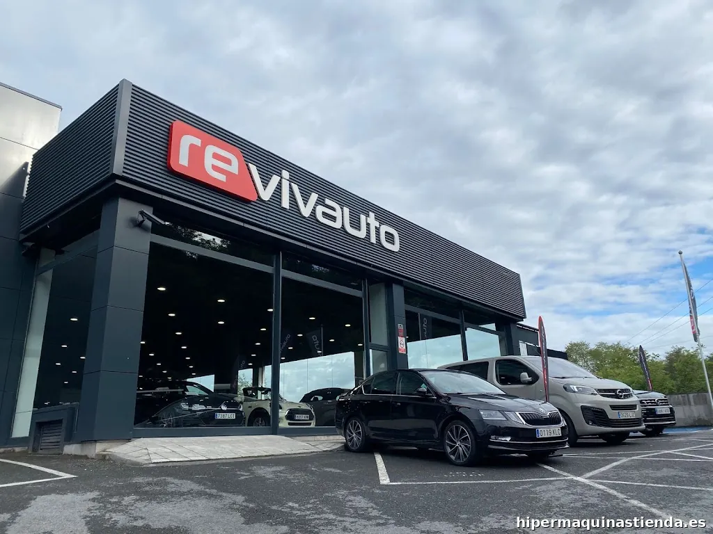 Revivauto Bilbao - Erandio