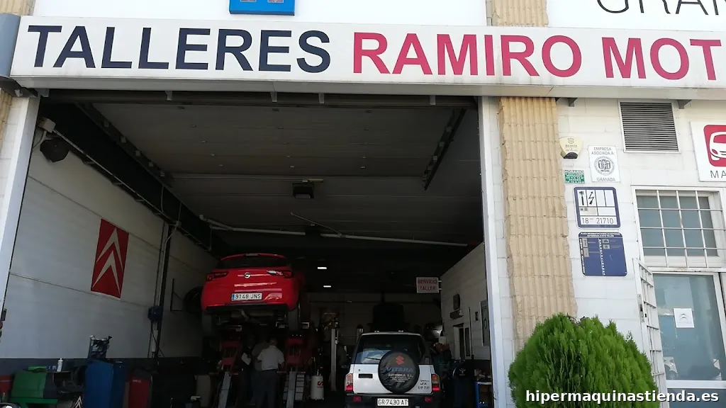 Talleres Ramiro Motor