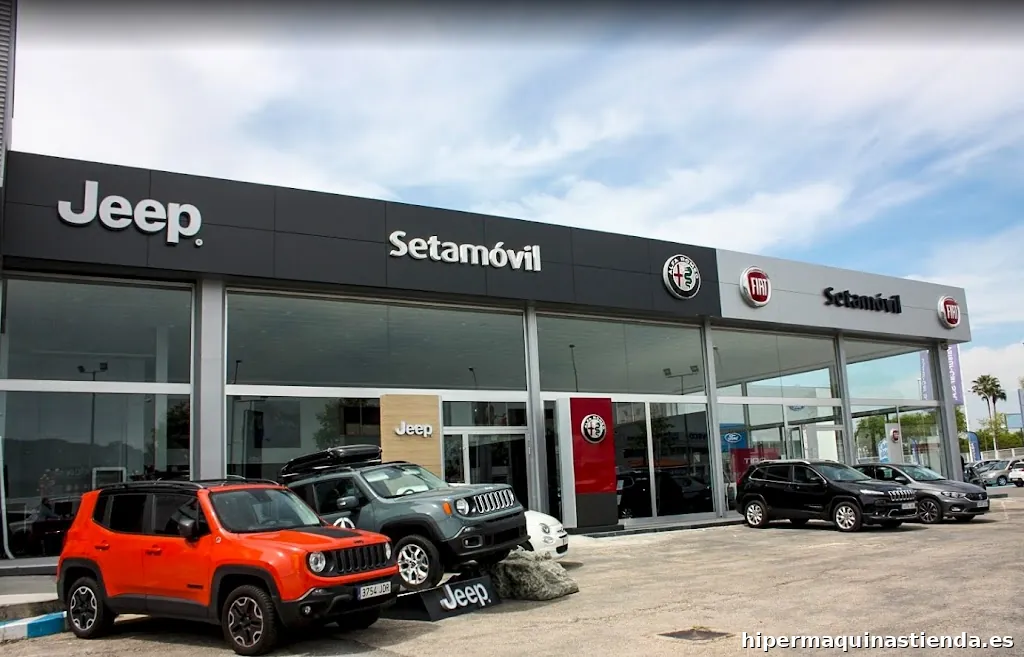 Setamóvil Xàtiva