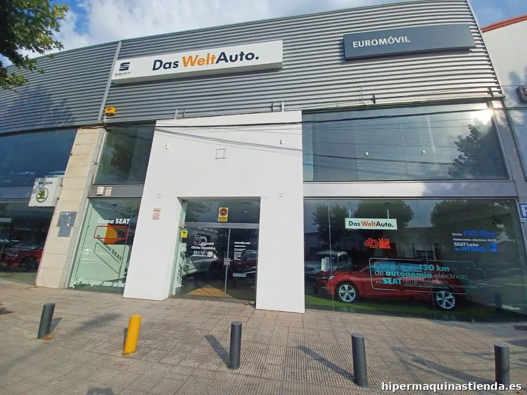 Das WeltAuto Talavera