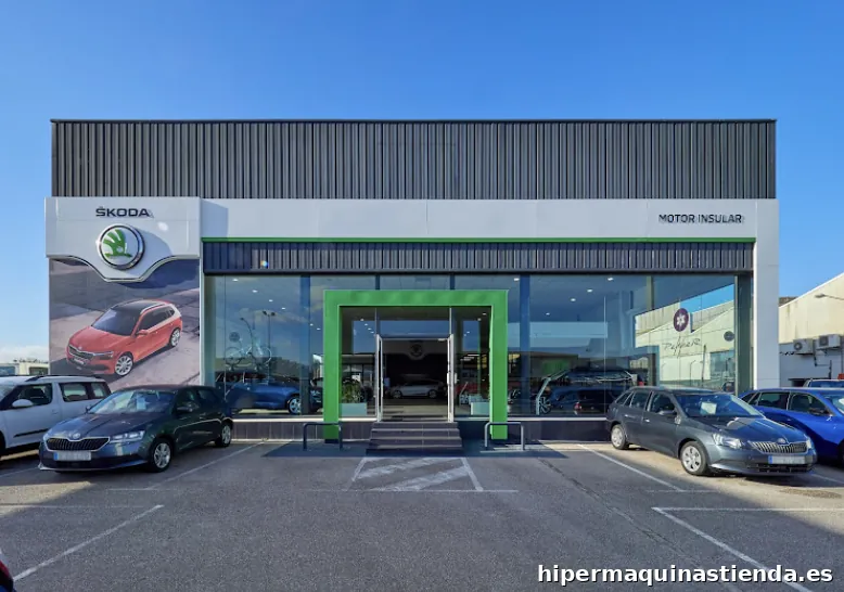 Motor Insular – Taller Oficial Skoda en Mallorca - Manacor