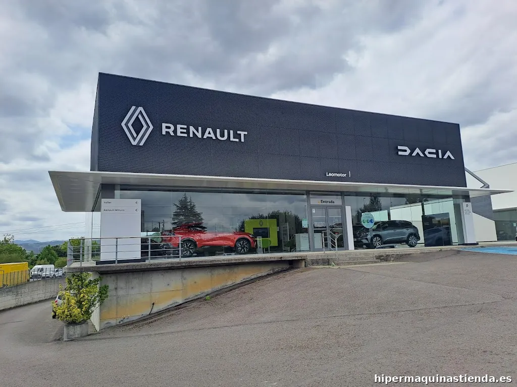 Renault Siero Leomotor