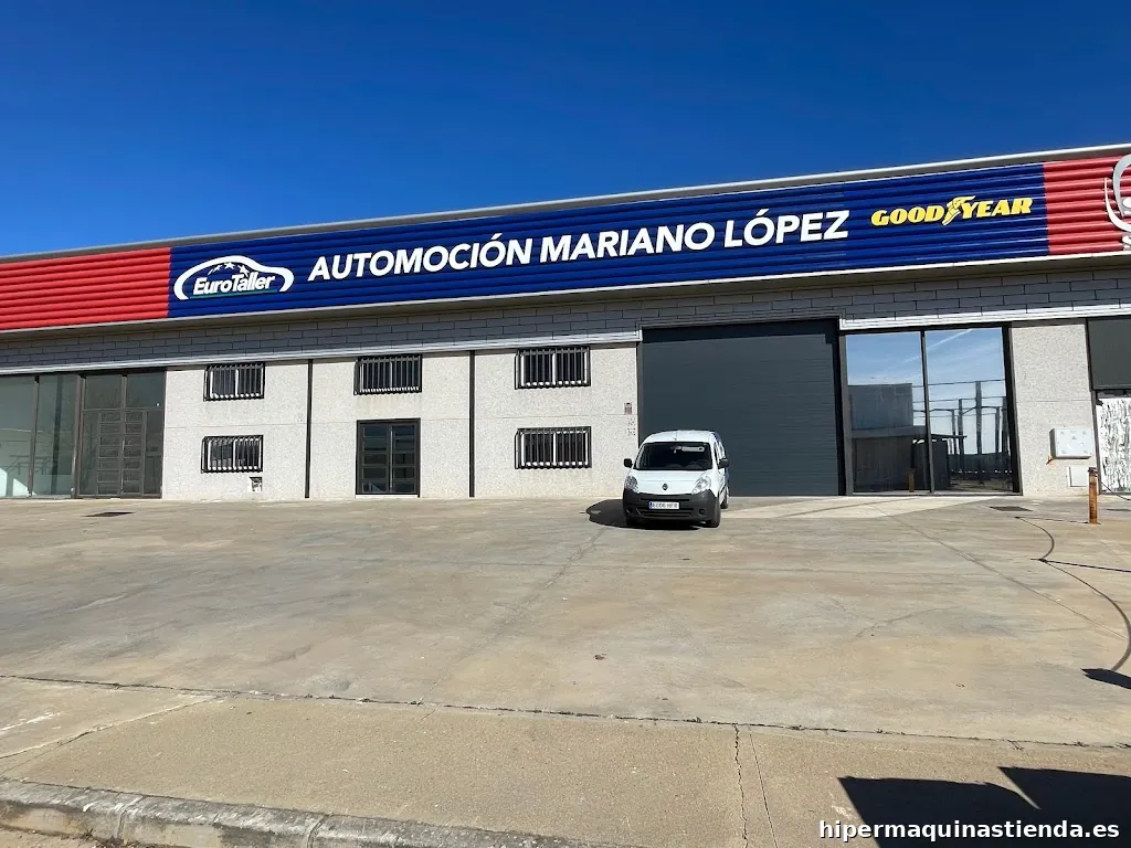 Automoción Mariano López - Zafra Car Services S.L.