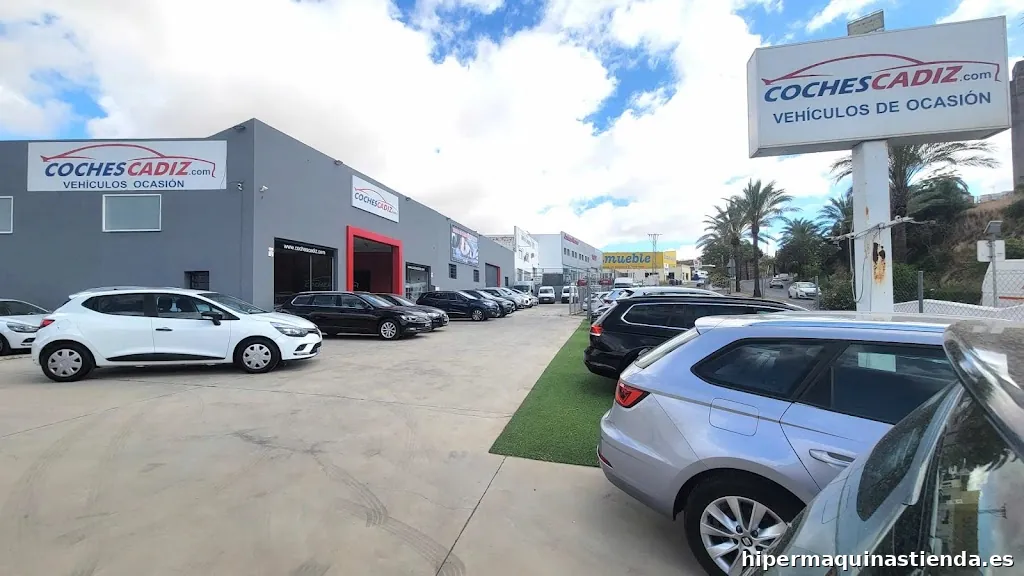 Coches Cadiz