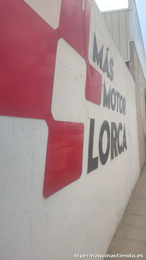 Mas Motor Lorca