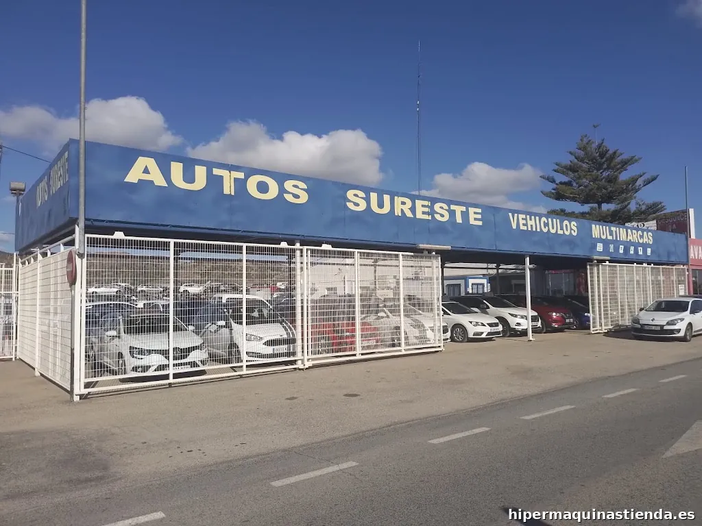 Autos Puerto Lumbreras