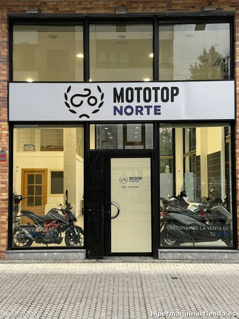Mototop Norte